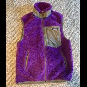 Patagonia Vest